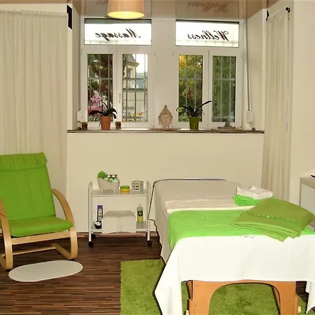 Haus Bethania Fewo Medio - 69106 *